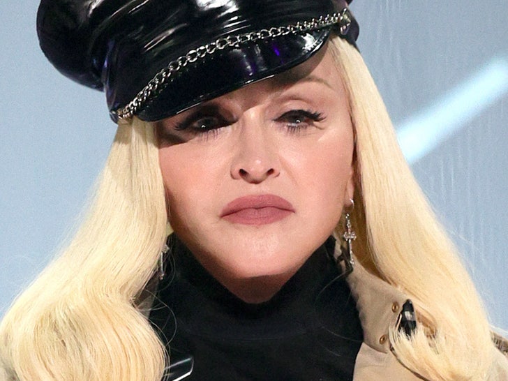 Madonna Breaks Silence On Brother Christopher Ciccone’s Death