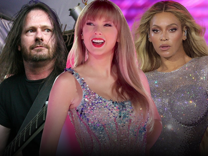 Beyoncé’s Overrated & Taylor Swift Way More Talented, Says Exodus Guitarist