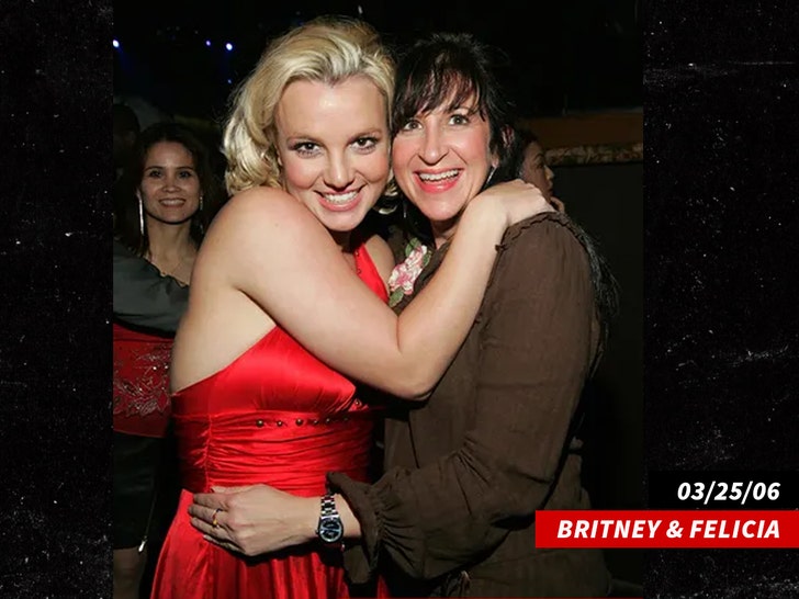 Britney dan Felicia