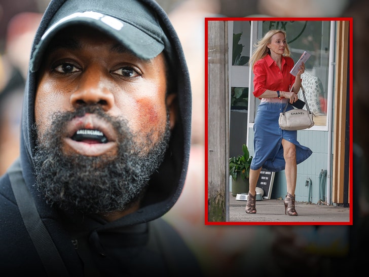 Bianca Censori’s Mom Steps Out After Claim Kanye Wanted to Sleep With Her