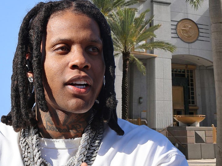 Lil Durk Says Jail Food Is Terrible, but Overall He’s in ‘Great Spirits’