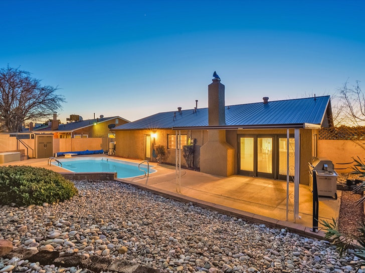 'Breaking Bad' House Goes Up for Sale for $4 Million