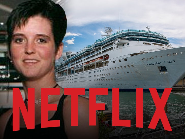 amy bradley Rhapsody of the Seas netflix getty 1