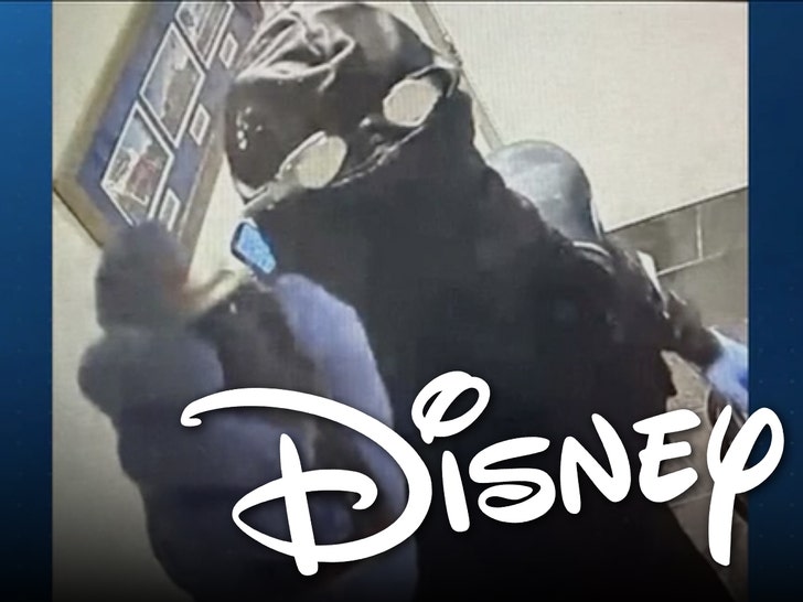 scuba disney 1