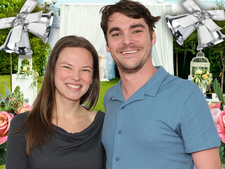 RJ Mitte with Kennedy Suarez