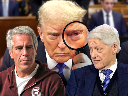 bill clinton donald trump jeffrey epstein. main getty 3