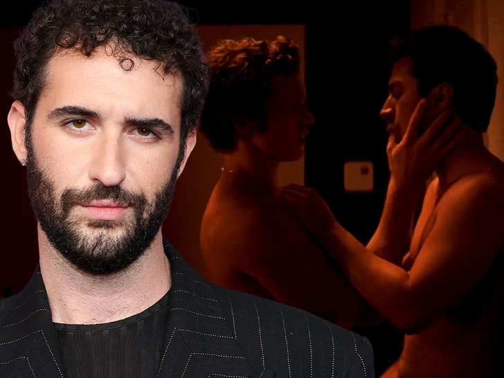 Jordan Firstman Heated RivalryGetty-HBO Max