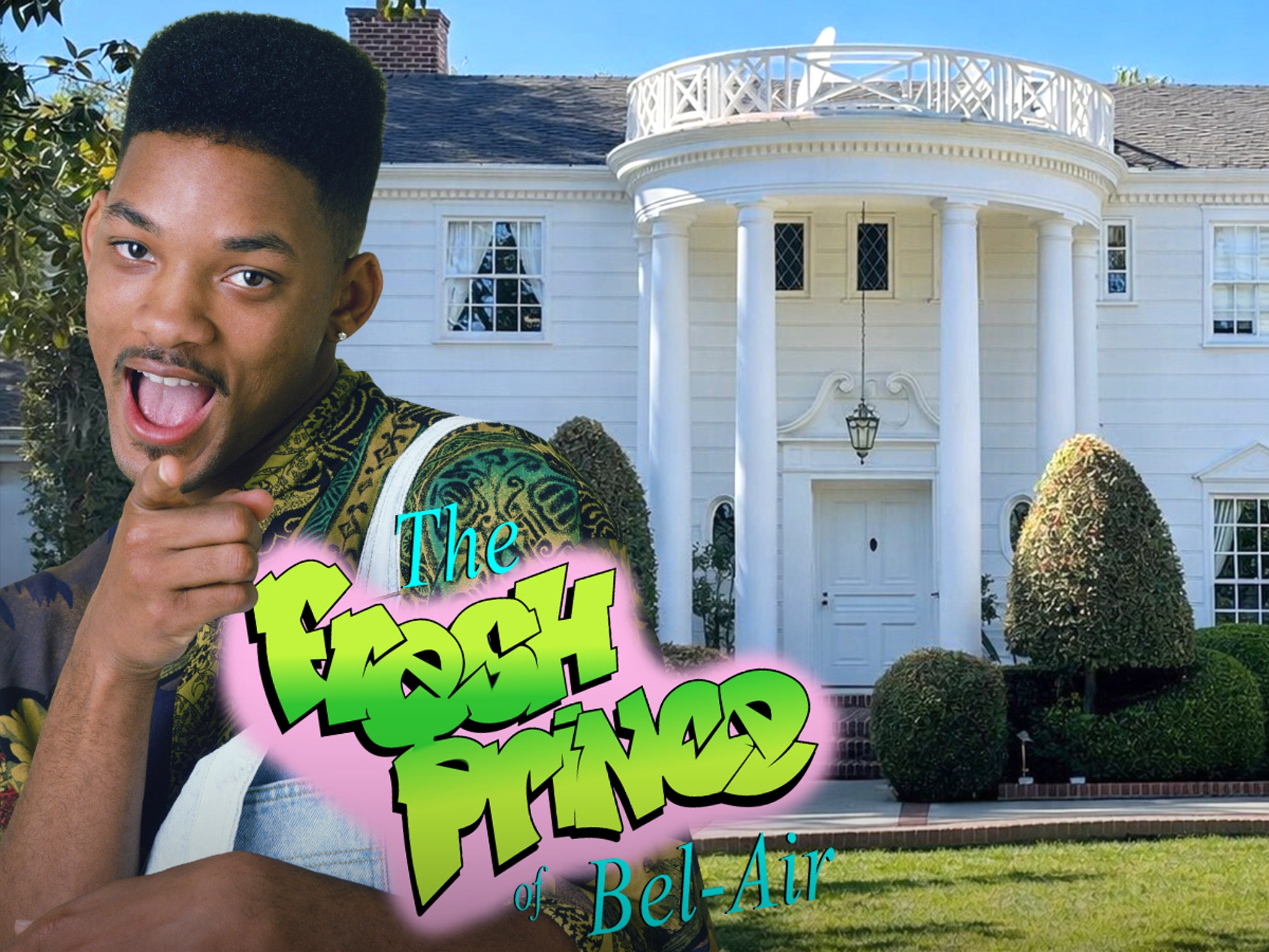tmz.com - TMZ Staff - Fresh Prince of Bel-Air' House to Hit the Market for Millions