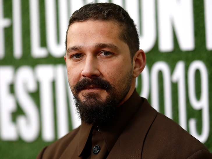 Shia LaBeouf principal getty 2