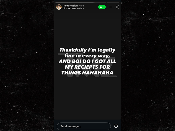 Neo Langston Insta 3