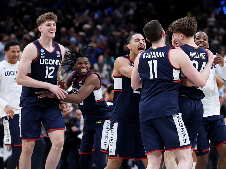 uconn celebrates win over duke getty 1