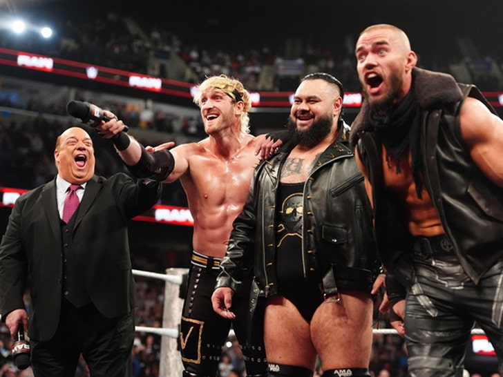 Paul Heyman brock lesner getty 2