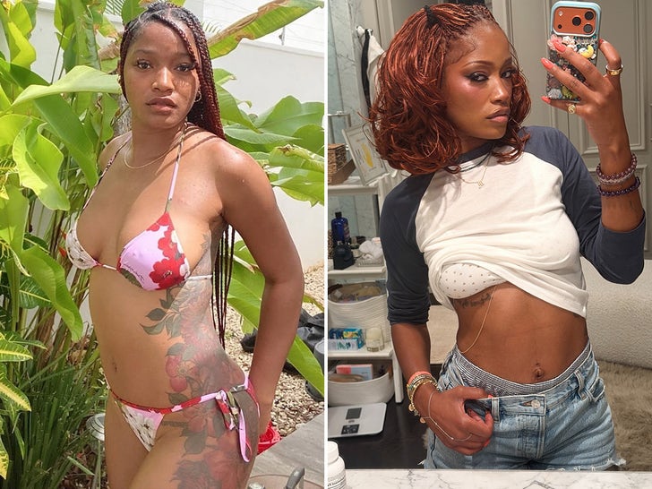 Keke Palmer's Hot Shots