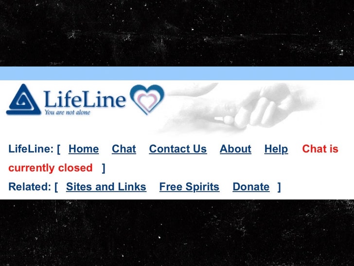 Jim Thornton LineLine Website
