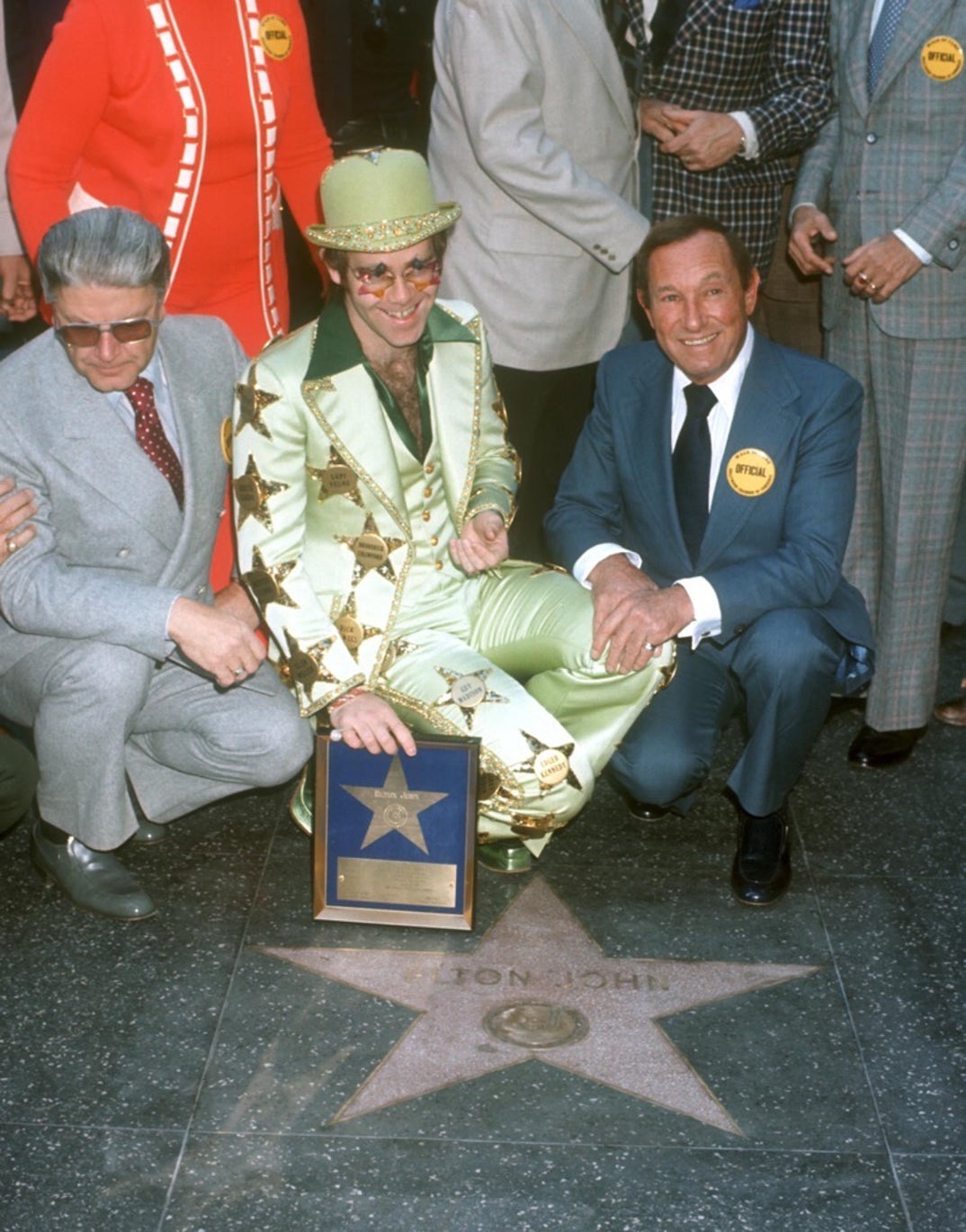 Elton John