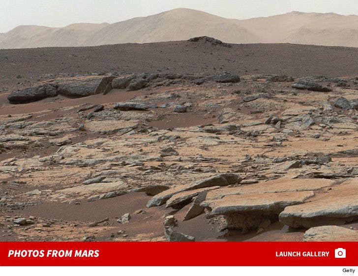 Photos from Mars