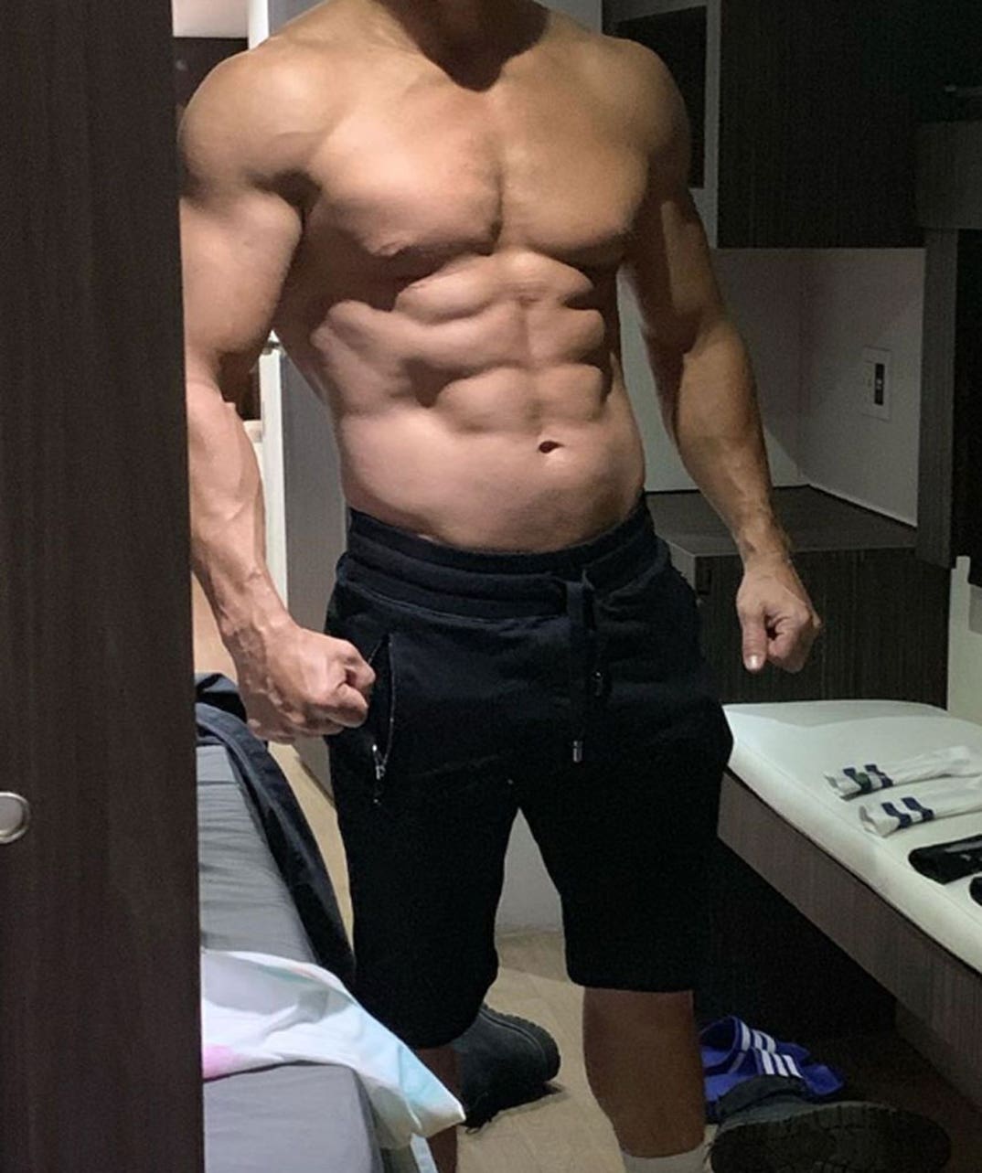 Hot Dad Bods Guess Who!