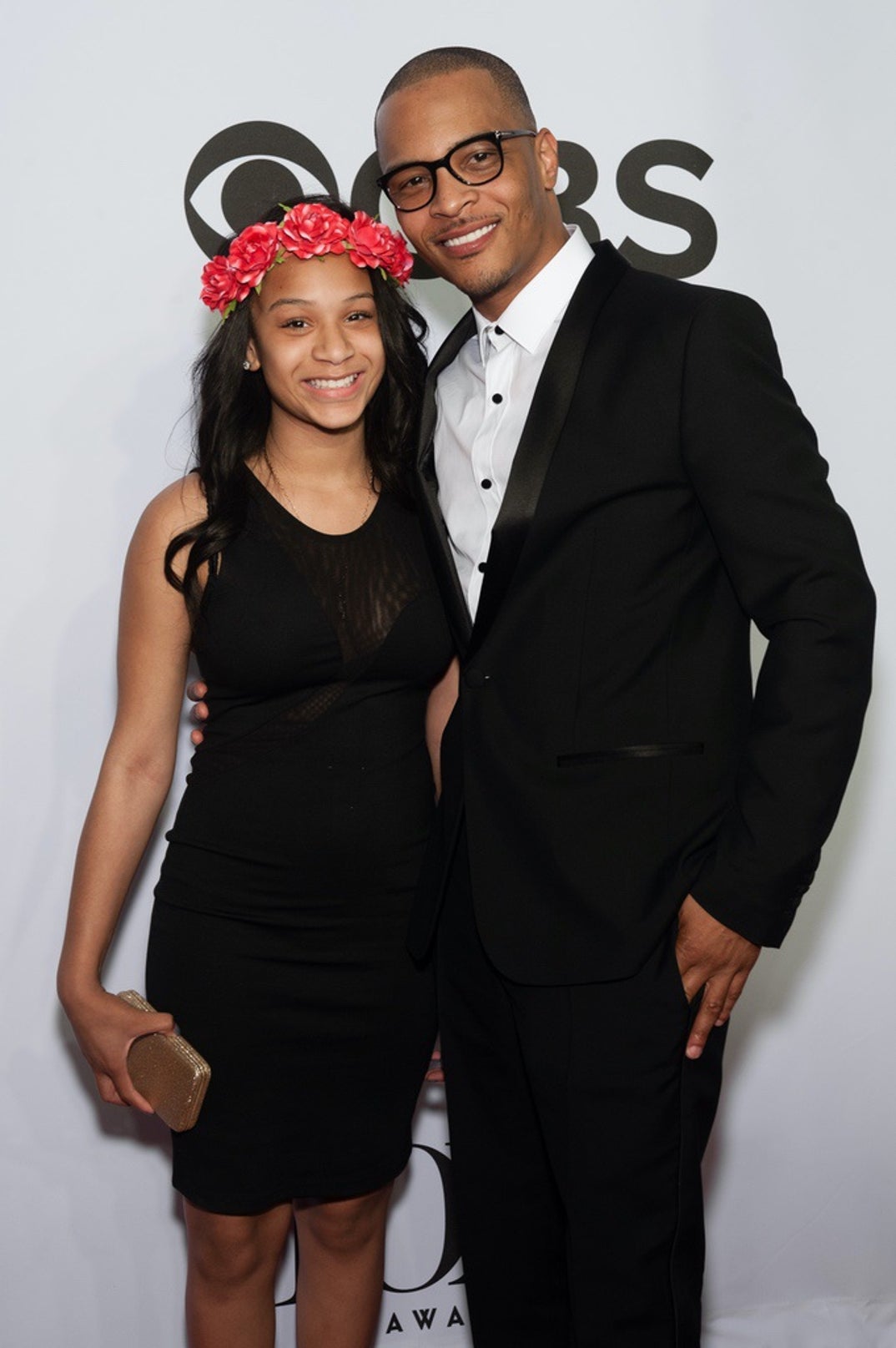 T.I. and Deyjah Harris Together, image size:1074x1615