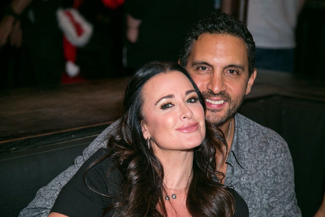 Kyle Richards Mauricio Umansky Together Photos 0