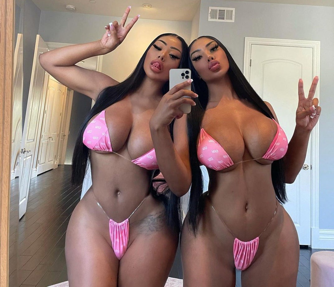 Clermont Twins Hot Shots photos 4