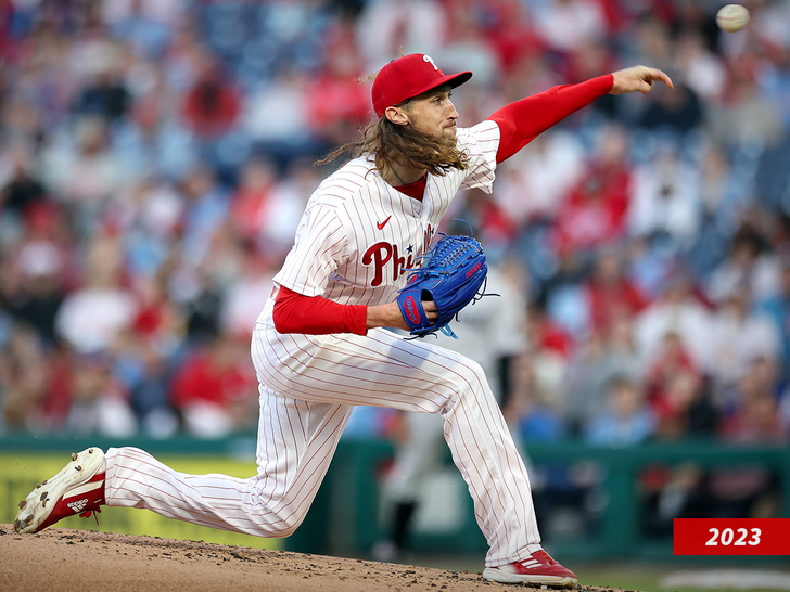 Baseballer - Phillies pitcher Matt Strahm isn't too happy about teams  selling beer in the 8th inning 👀 via: ESPN