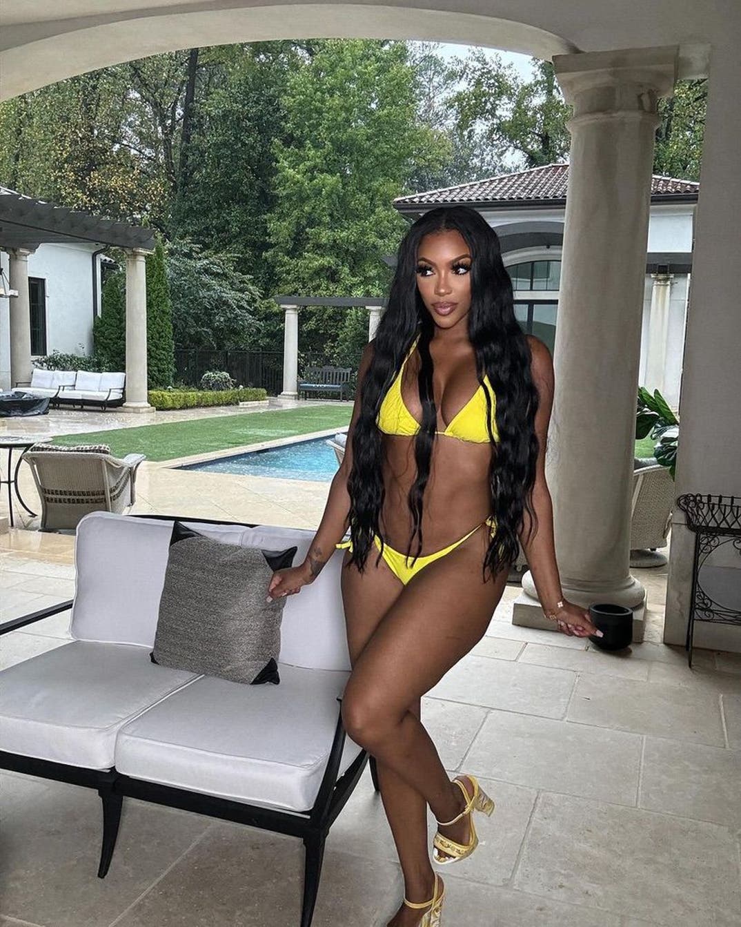 0927 Porsha Williams Hot Shots 22