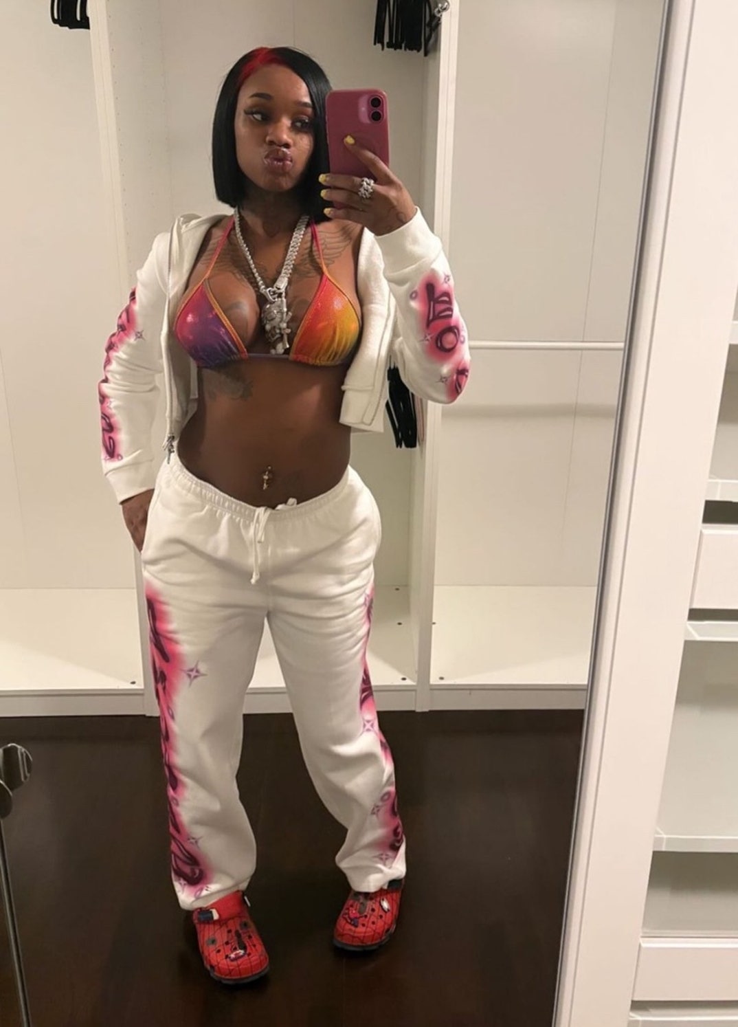 Sexyy Red Hot Shots 0