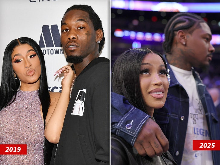 Offset Takes Apparent Shots At Cardi B, Stefon Diggs in New Song