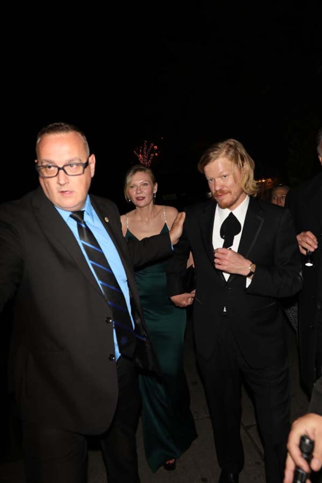 kirsten dunst jesse plemons BGUS_3458915_001