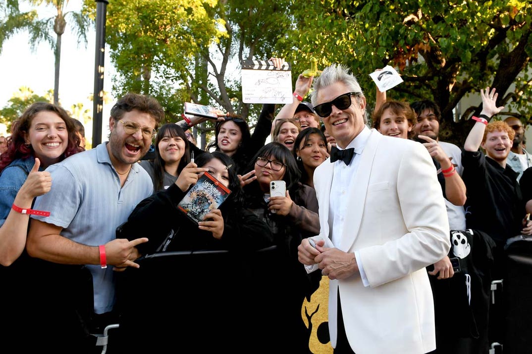 Johnny Knoxville