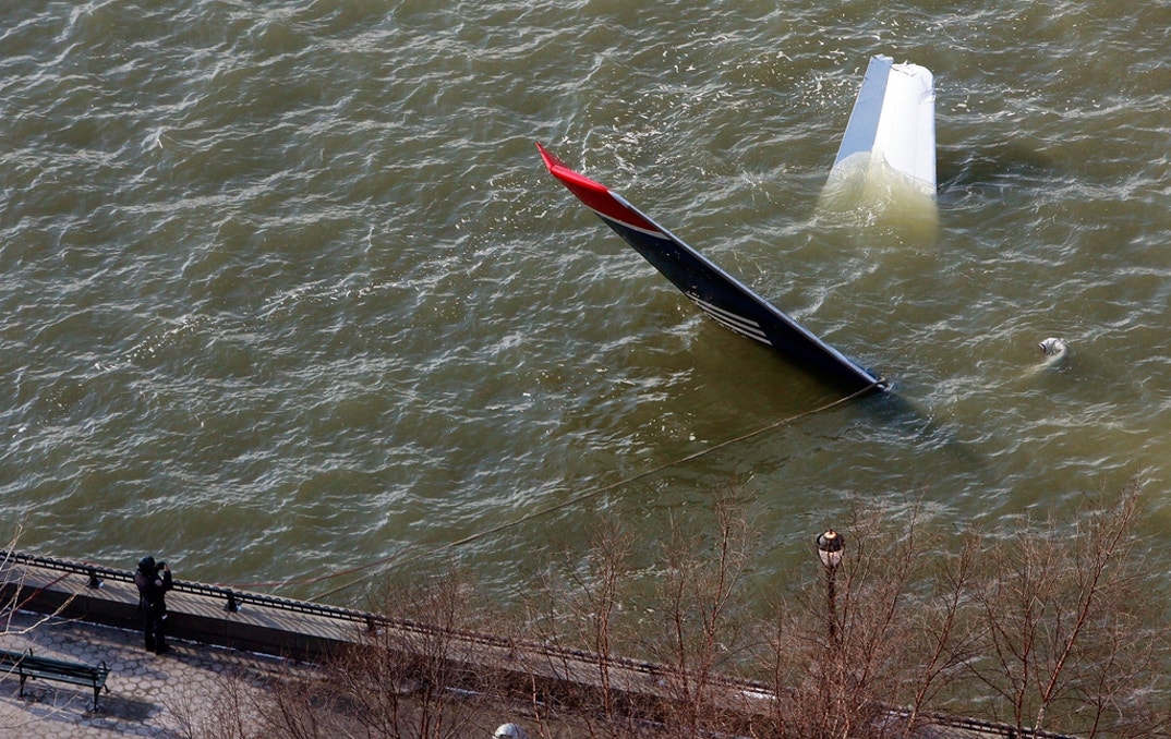Sully Hudson River 3
