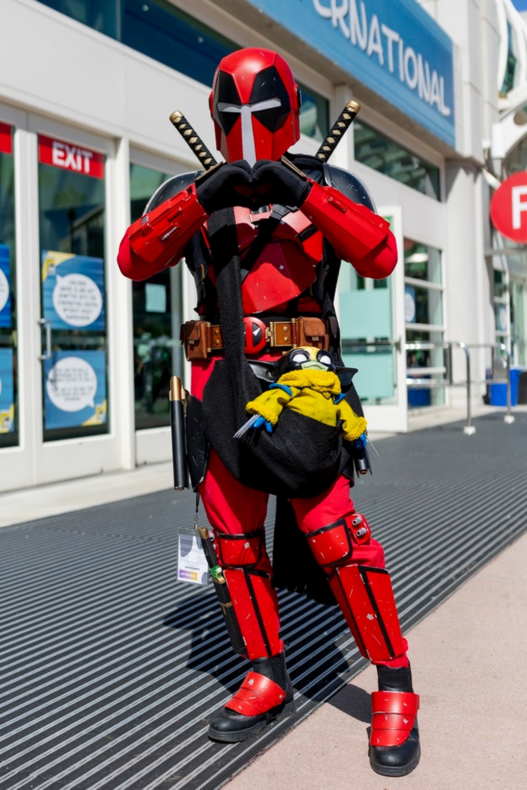 Comic Con Cosplayers 2026 7