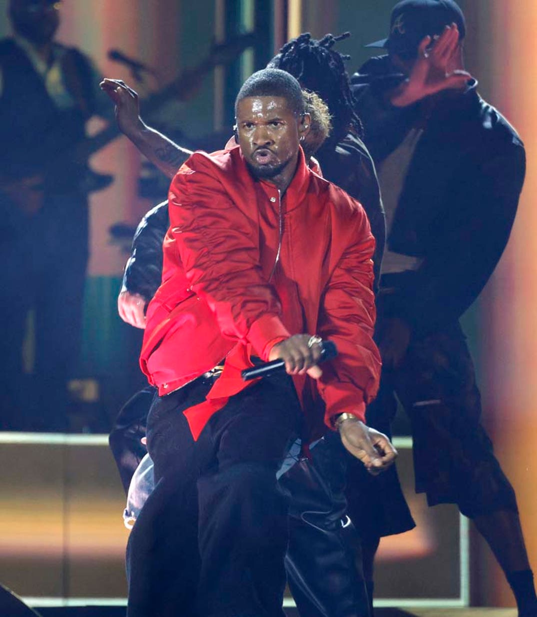 Usher