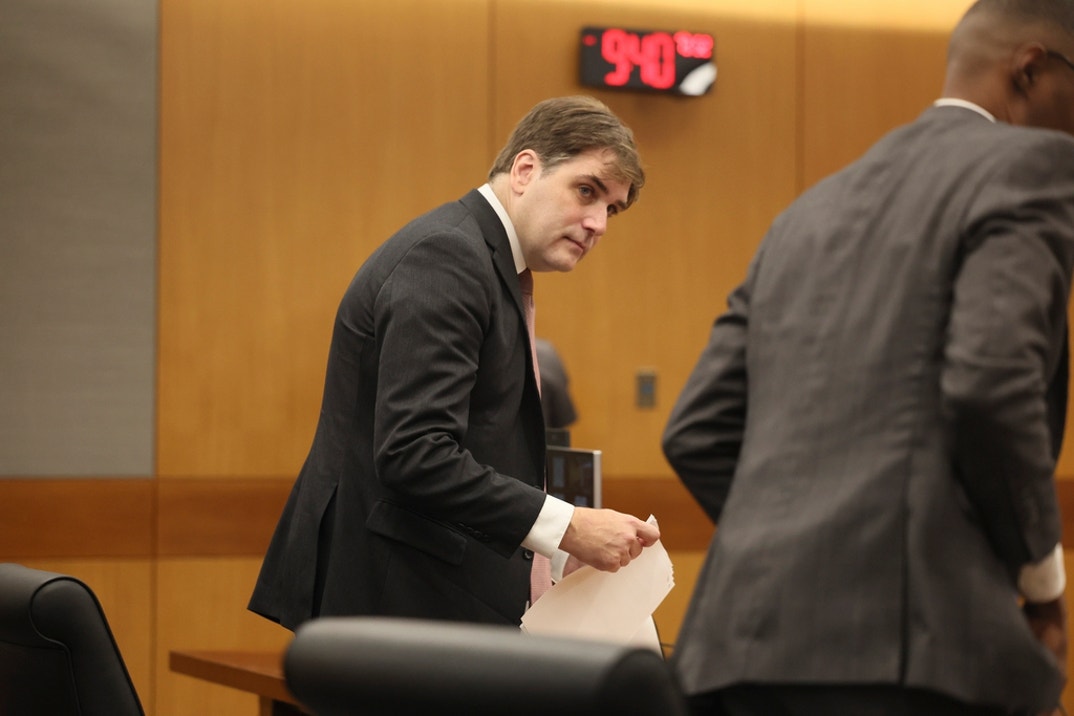 Sidney Favors In Court 3