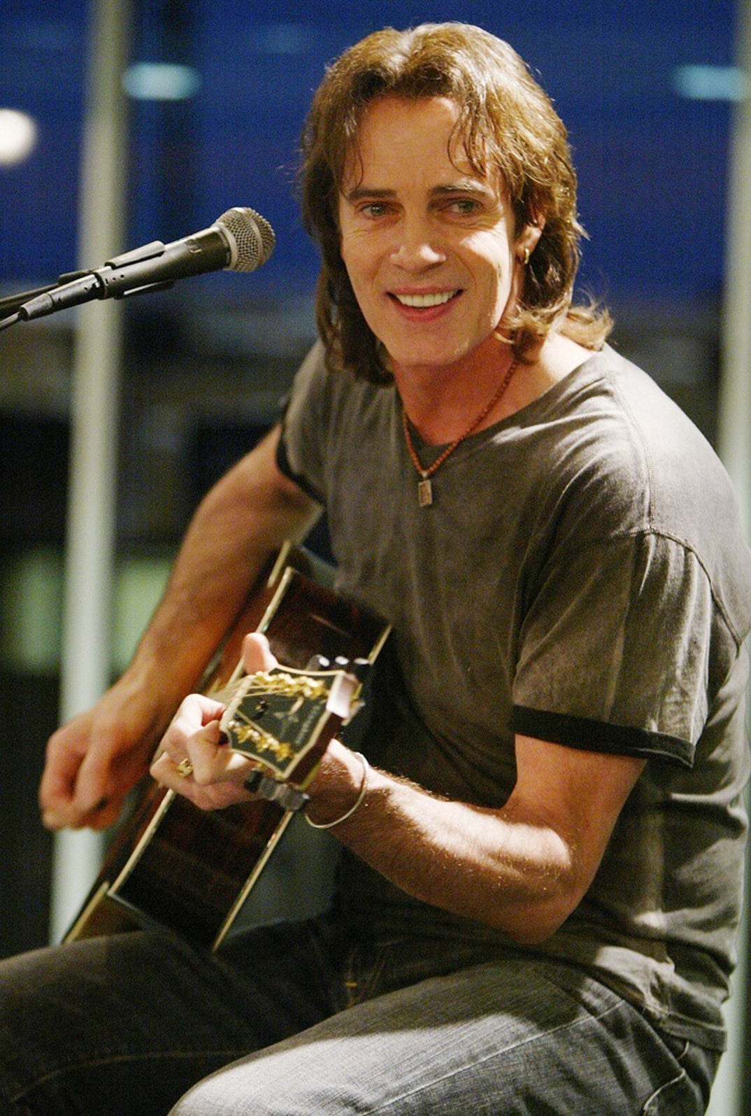 Rick Springfield Performance Pics 0