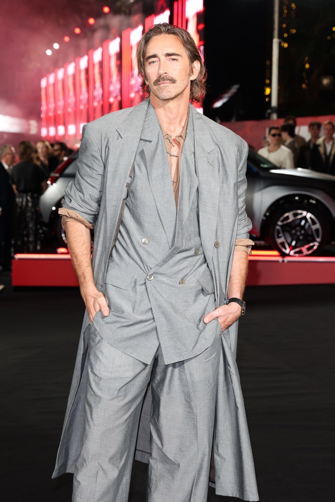 Lee Pace