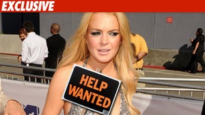 Lindsay Lohan's Assistant -- I QUIT!!!