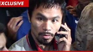 Manny Pacquiao Sued By Accountants -- We SAVED Him from Getting Beat Up