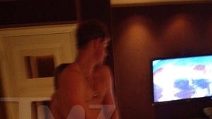 Prince Harry's Naked Vegas Pics -- Royal Family PISSED at Prince's Handlers