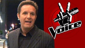 Mark Burnett: "X Factor" Never Entered My Mind When We Decided When to Run "The Voice"
