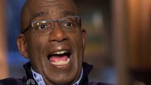 Al Roker -- I Sharted Myself at the White House