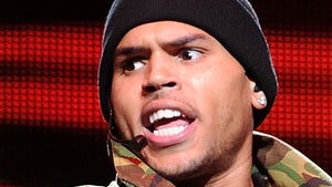Chris Brown -- D.A. Moves to Violate Probation ... Says Community Service May Have Been Fraudulent