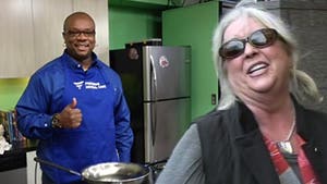 Black 'Next Food Network Star' -- Give Paula Deen a Break ... 'We Are All Human'