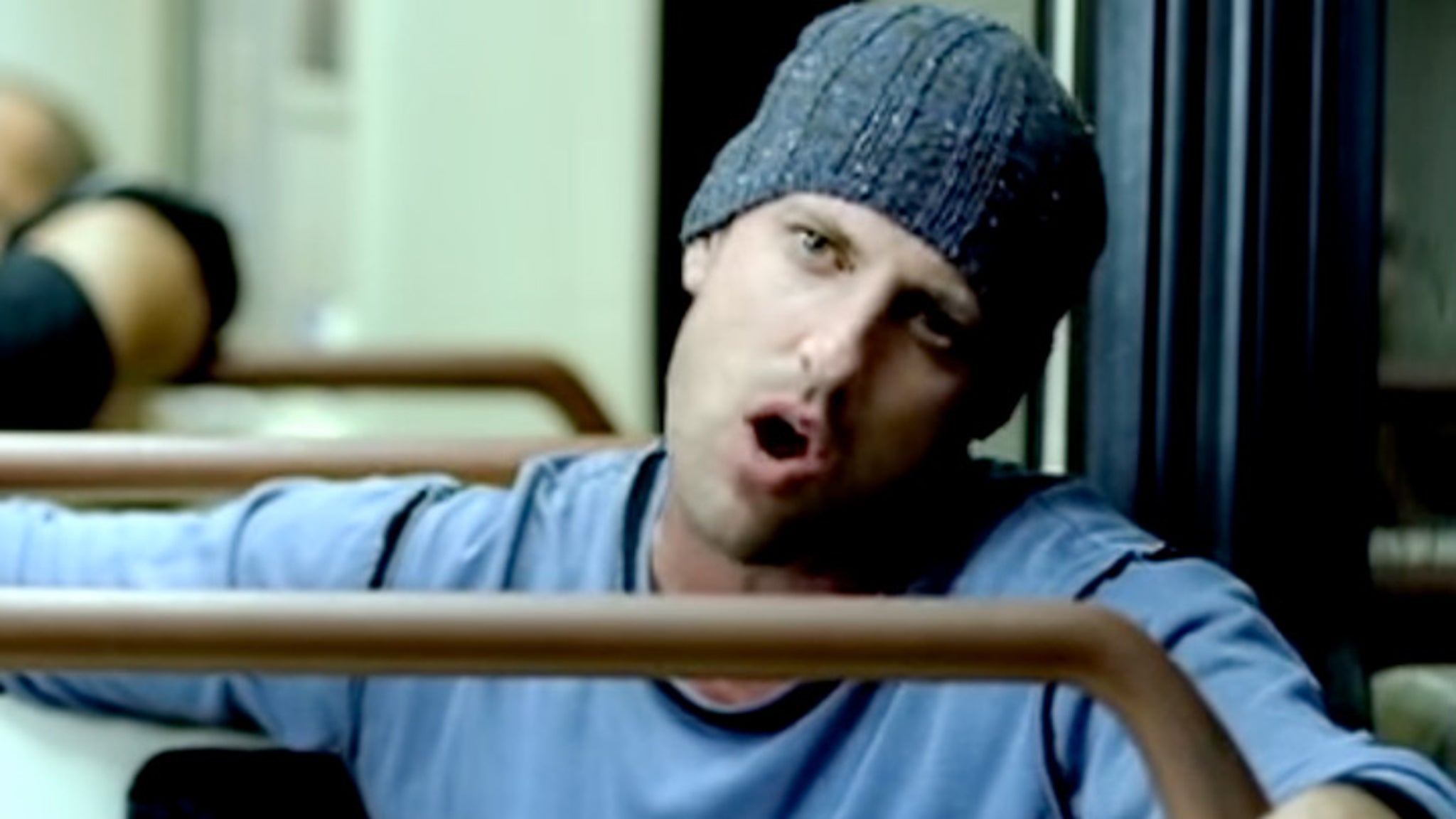 Bad Day' Singer Daniel Powter: 'Memba Him?! (PHOTO GALLERY)