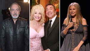 Sandy Gallin Who Managed Michael Jackson, Mariah Carey, Dolly Parton Hospitalized with Blood Cancer (PHOTO GALLERIES)