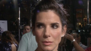 Sandra Bullock Stalker On Probation, Which is a Silver Lining for Her