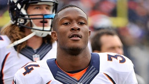 Broncos' Will Parks Off the Hook In Domestic Violence Case