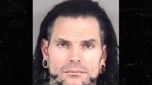 Jeff Hardy Arrested for DWI After Crashing Car