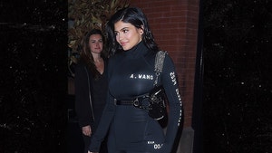 Kylie Jenner Hits the Town in New York City Before Met Gala