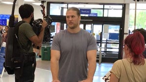 Clay Matthews is Ready for His Close-up After Softball Injury Face Surgery